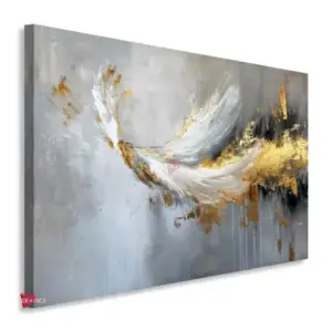 Abstracto Horizontal Abh323