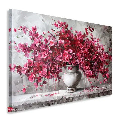 Flores Horizontal Flh110