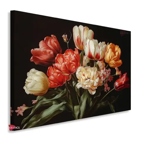 Flores Horizontal Flh148