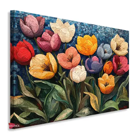 Flores Horizontal Flh149
