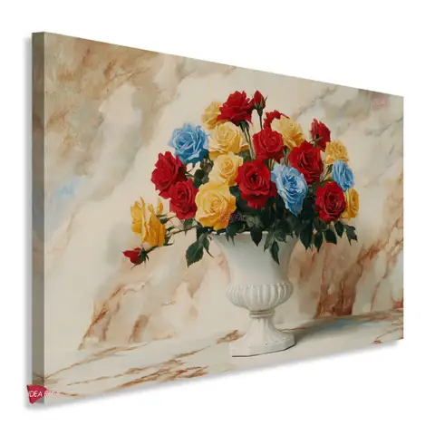 Flores Horizontal Flh179