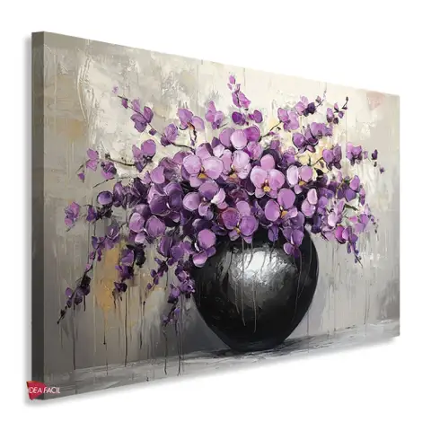 Flores Horizontal Flh191