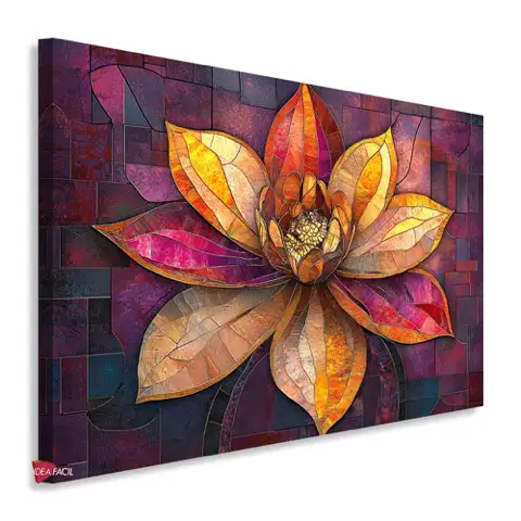 Flores Horizontal Flh254