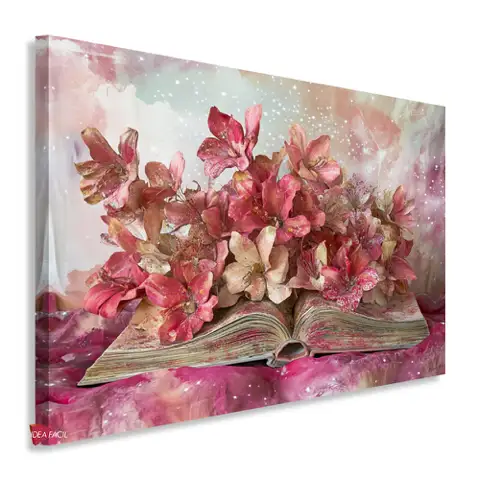 Flores Horizontal Flh258