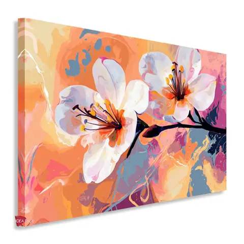 Flores Horizontal Flh264