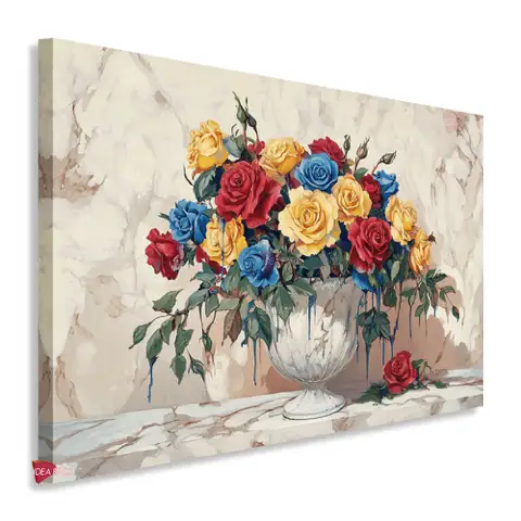 Flores Horizontal Flh276