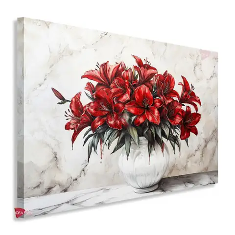 Flores Horizontal Flh277