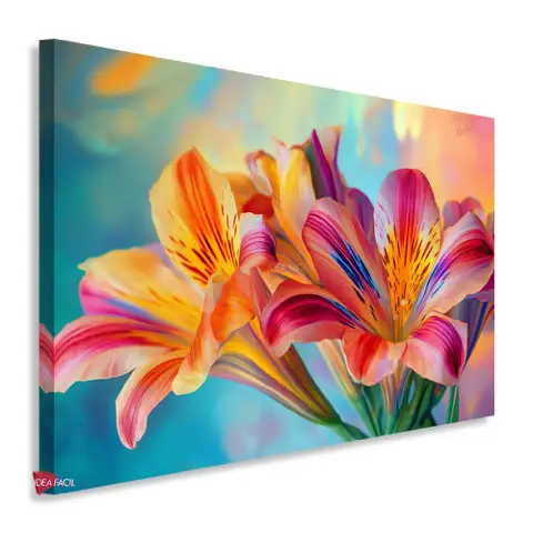 Flores Horizontal Flh349