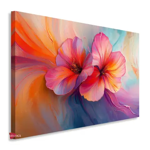 Flores Horizontal Flh374